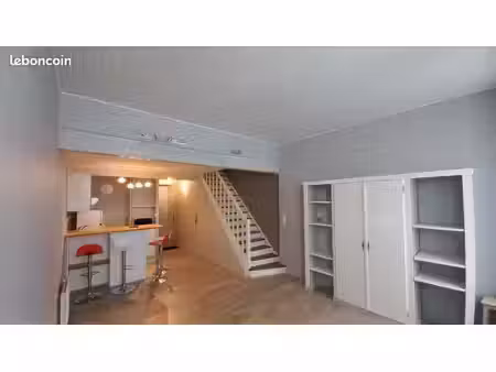 appartement t2 duplex hyper centre