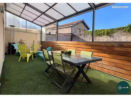duplex 3 pièces 89 m²