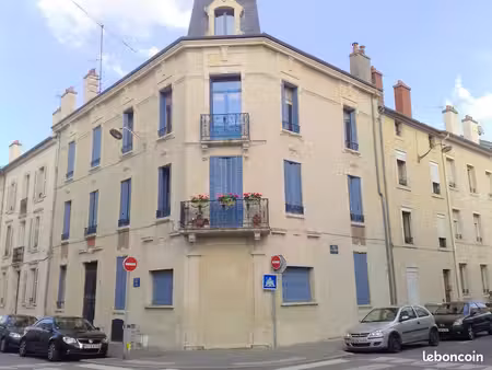 nancy pépinière – t3 idéal investissement ou 1er achat