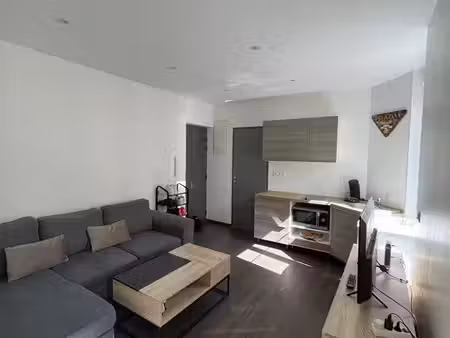 studio meublé