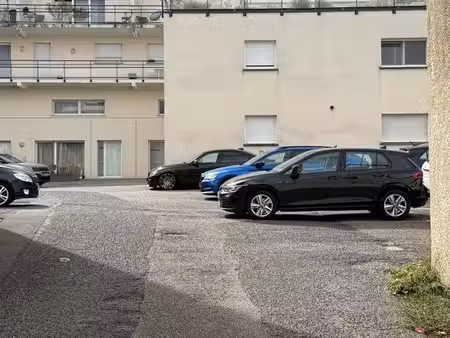 place de parking