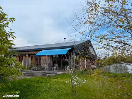 faire face aux canicules dans une maison écologique