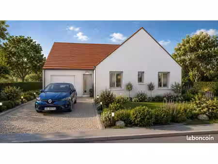 maison 4 pièces 106 m²