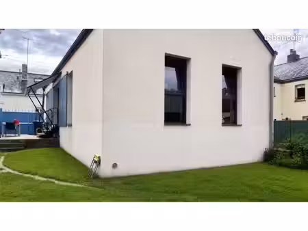 laval – vente maison 3 chambres garage et jardin