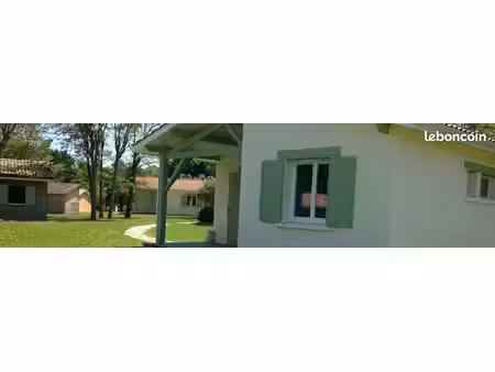location maison individuelle