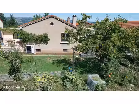 maison individuelle 4 pièces – 85 m² – saint-étienne