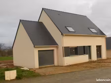 maison 6 pièces 117 m²