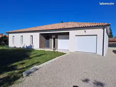 maison 4 pièces 147m2