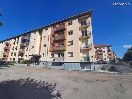 appartement 3 pièces 56 m²