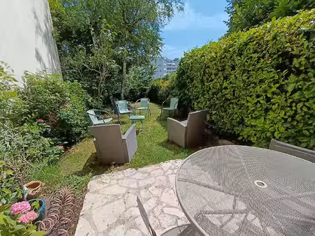 vente appartement 3 pièces 92 m² chaville (92370)