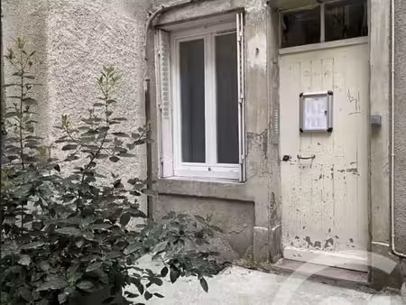 appartement 2 pièces 35 m²