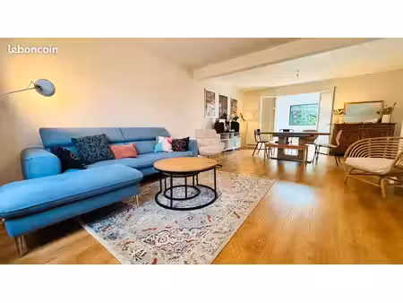 maison familiale – 175 m² – jardin sans vis-à-vis – proximité place de la madeleine - plac