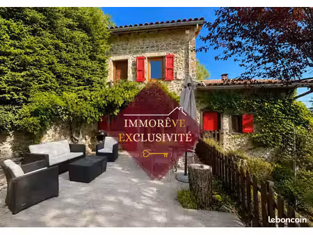 maison 4 pièces 120 m²