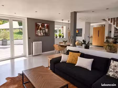 maison 4 chambres – la gillière / terrenoire
