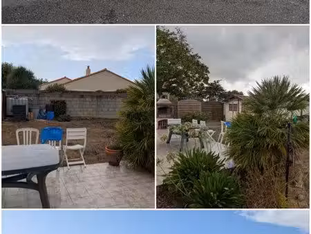 ? coup de cœur – maison plain-pied 4 chambres – 104 m² – saint-hilaire-de-chaléons