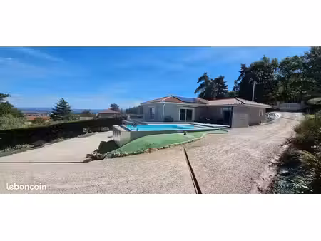 maison 5 pièces de 170m2