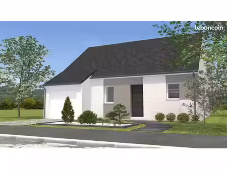 maison 5 pièces 76 m²