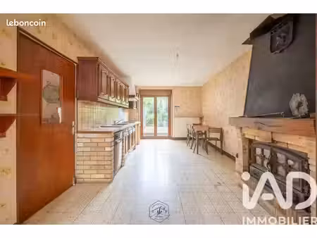 maison de village 6 pièces 154 m²