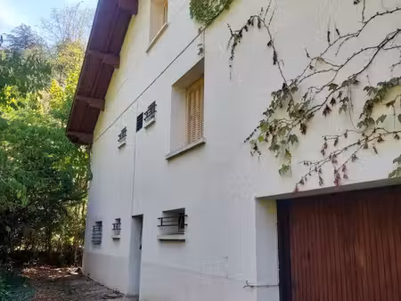 villa fort potentiel