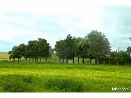 terrain 629 m²