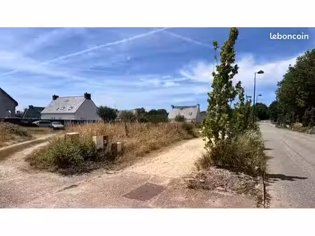 terrain viabilisé 562m2