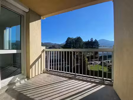 location appartement 2 pièces 50 m² à chambéry (73000)