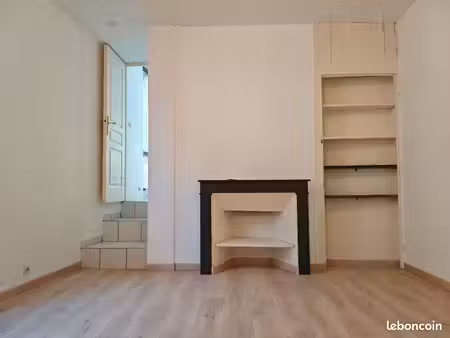 duplex – rdc + 1er étage »