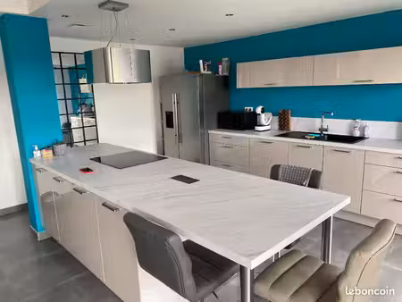 appartement 4 pièces 92 m²