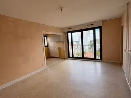 appartement 4 pièces de 81 m² - frais de notaire 3%