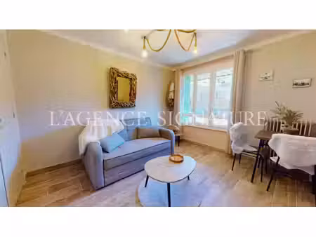 location appartement 1 pièce 21 m² à péone (06470)