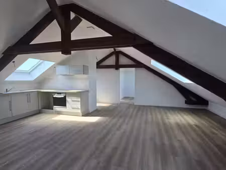 appartement 2 pièces 46 m²