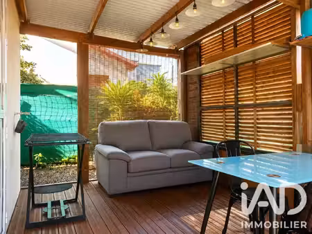 location maison 2 pièces 28 m² à saint-pierre (97410)