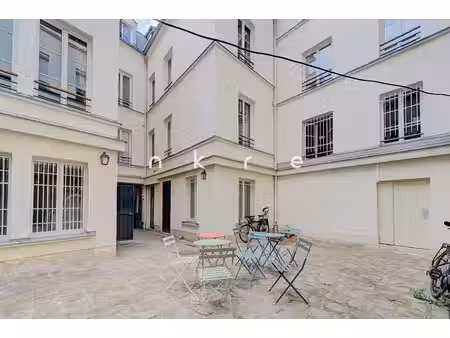 location bureaux 94m²