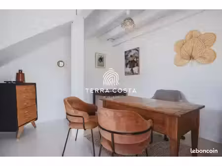 bureaux 11 m² soorts-hossegor