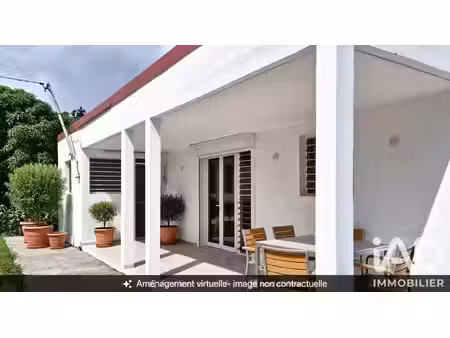 vente divers 5 pièces 110 m² saint-françois (97118)