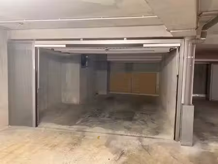 location garage à roquebrune-cap-martin (06190)