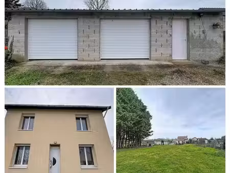 maison à frignicourt