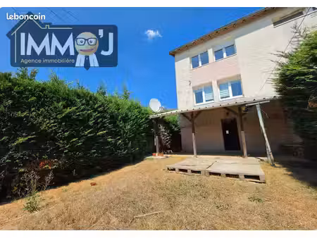 maison 4 pièces 90 m²