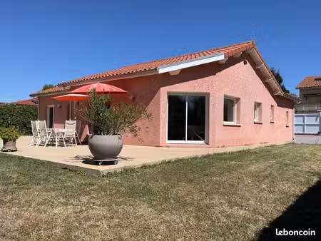 maison 5 pièces 123 m²