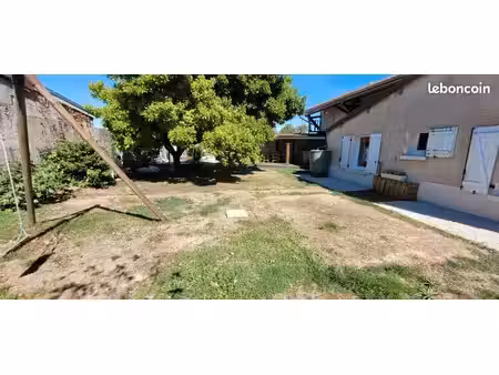 vente maison individuelle