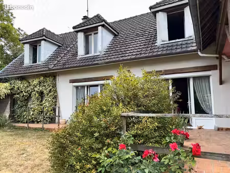 maison familiale de 183 m² environ avec jardin à vendre à passy-grigny (51700)