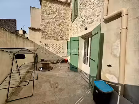 location maison 3 pièces 76 m² à vallabrègues (30300)