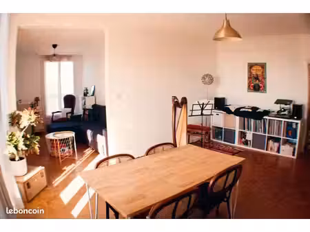 appartement t4 compiègne (école / forêt)