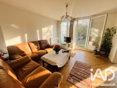 appartement 4 pièces 83 m²
