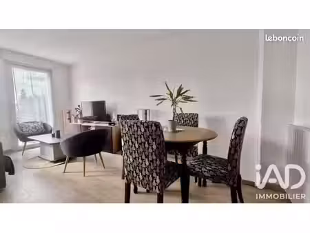 duplex 4 pièces 94 m²