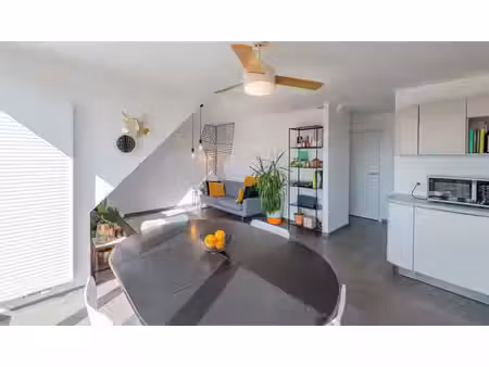 magnifique appartement neuf avec garage