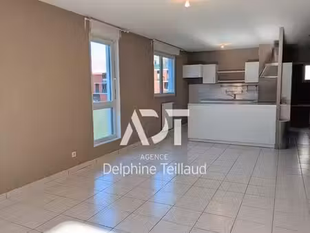 appartement 2 pièces 56 m²
