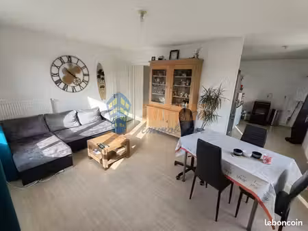appartement 3 pièces 60 m²