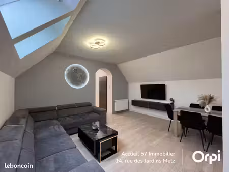 appartement 3 pièces 61 m²