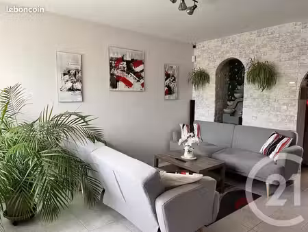 appartement 4 pièces 71 m²
